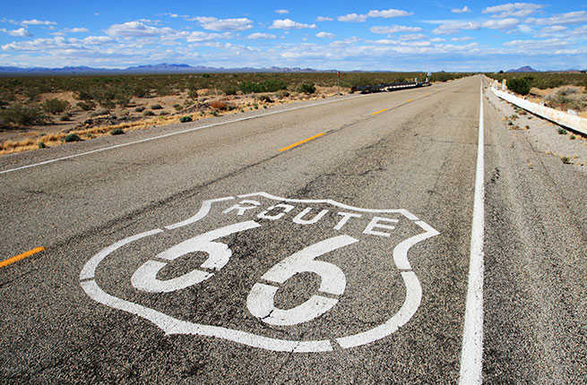 The Best Attractions to Visit on a Route 66 Road Trip