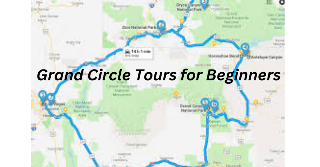 Grand Circle Tours for Beginners: Stress-Free Road Trip Tips