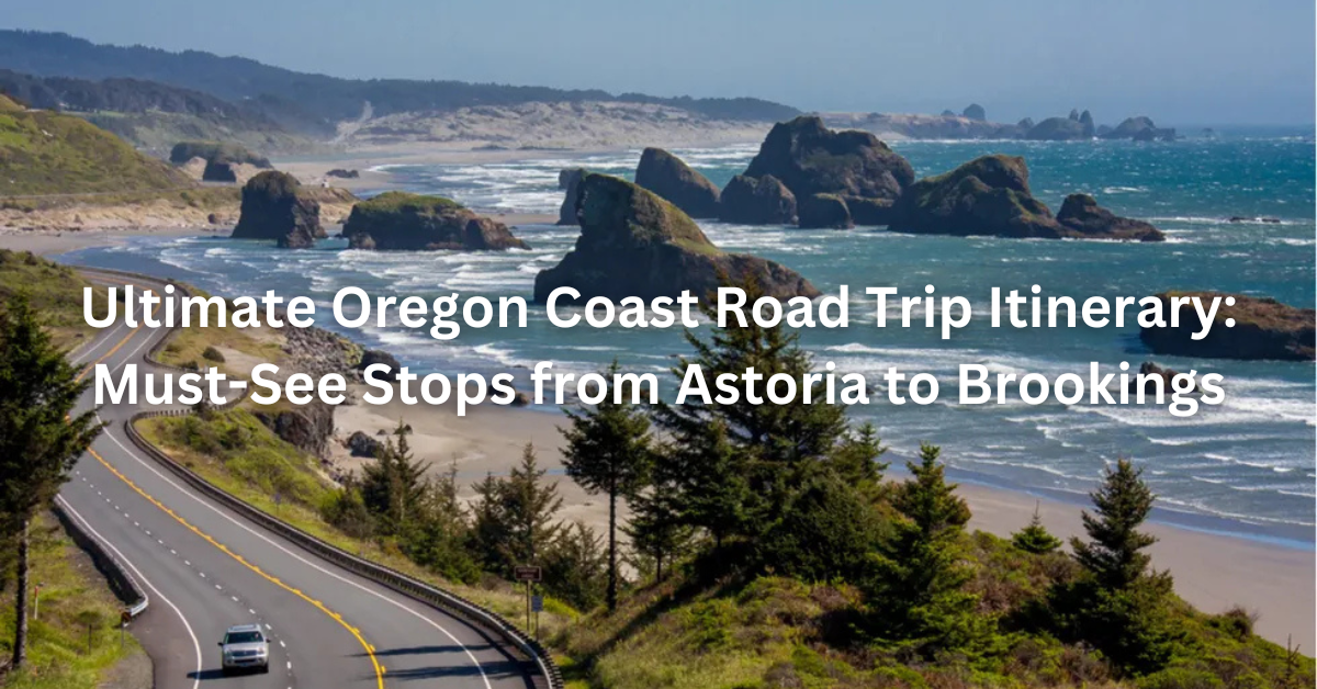 Top Scenic Views Along the Oregon Coast for the Perfect Road Trip Experience