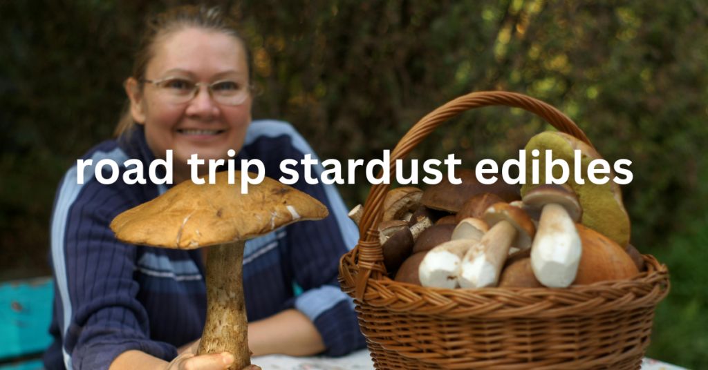 road trip stardust edibles