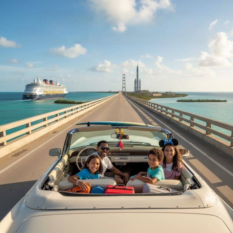 Road Trip Destinations Near Popular Disney Cruise Ports Road Trip Destinations Near Popular Disney Cruise Port.